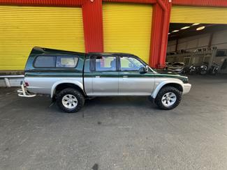 2006 Mitsubishi Triton - Thumbnail