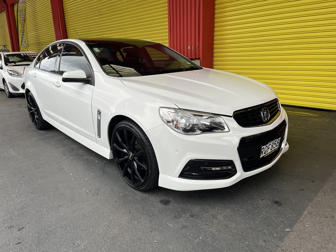 2014 Holden Commodore