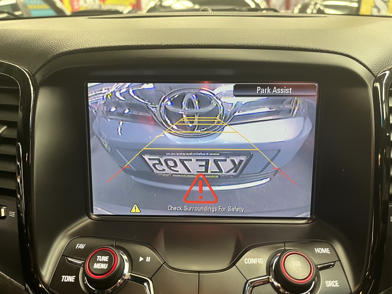 2014 Holden Commodore