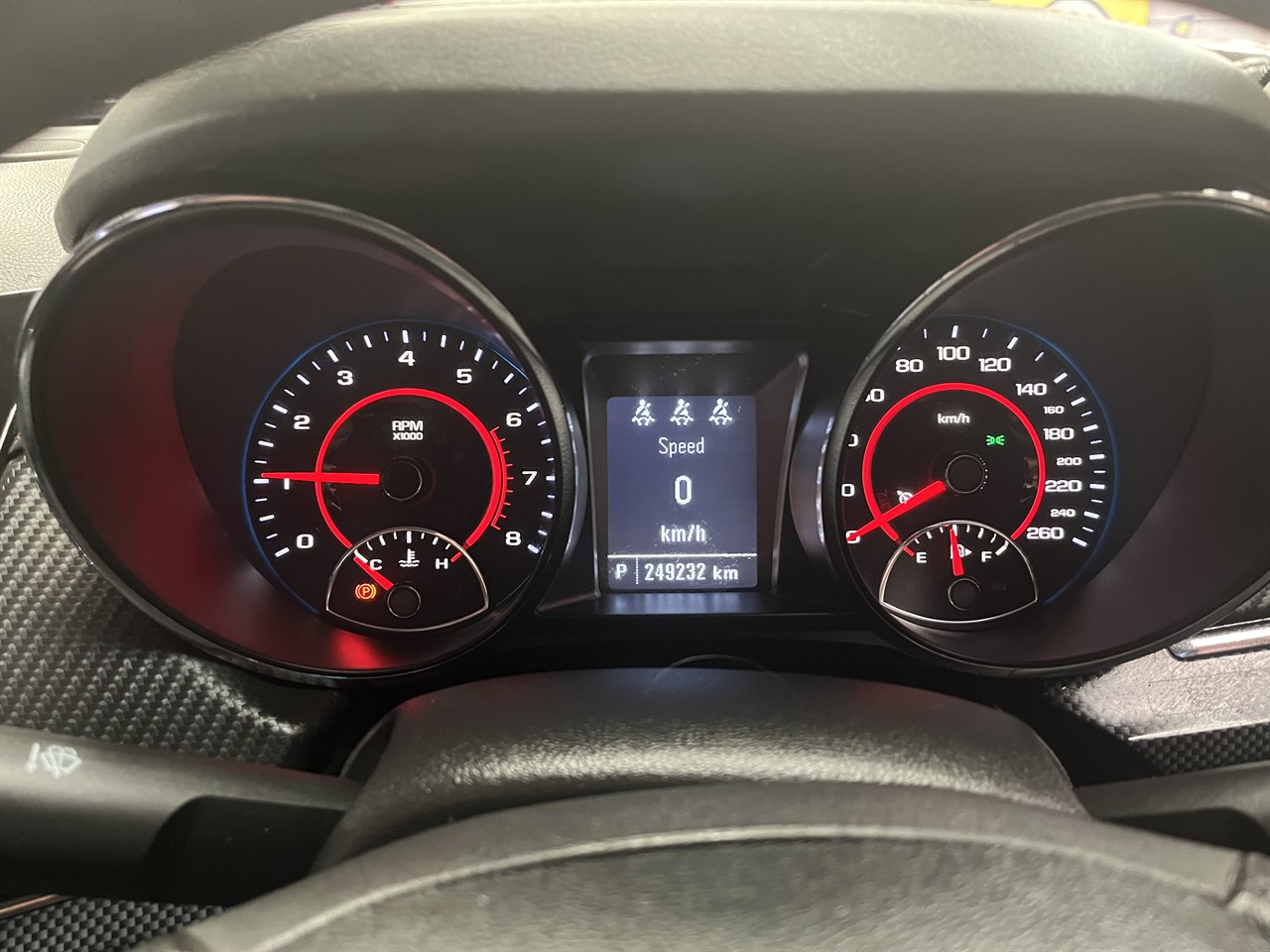 2014 Holden Commodore