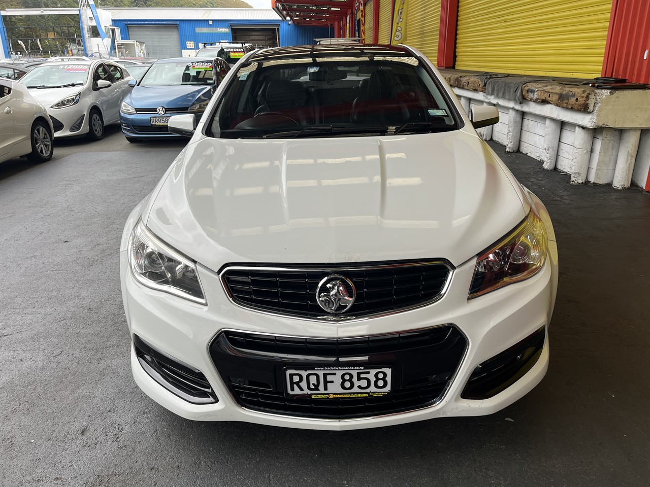 2014 Holden Commodore