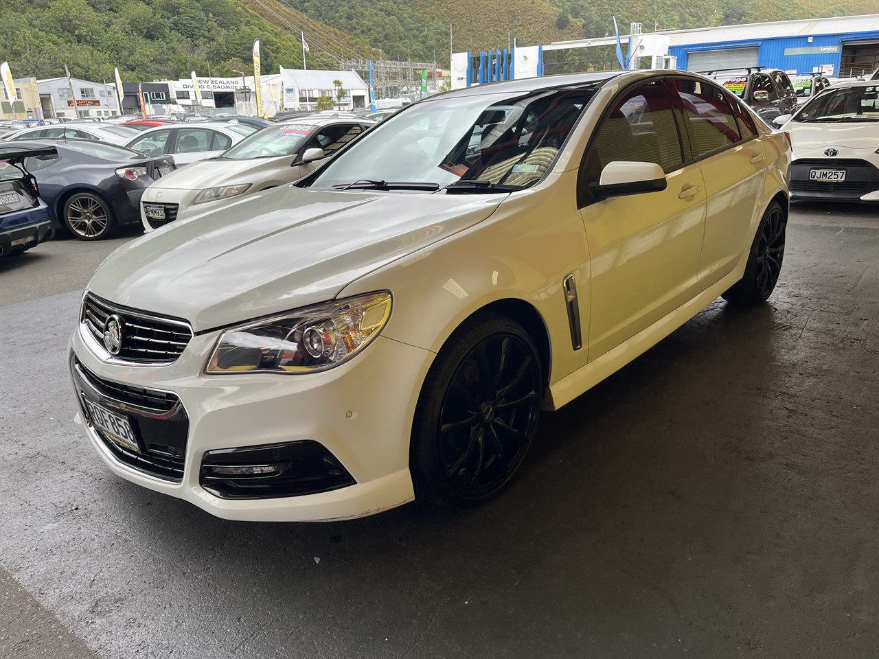2014 Holden Commodore