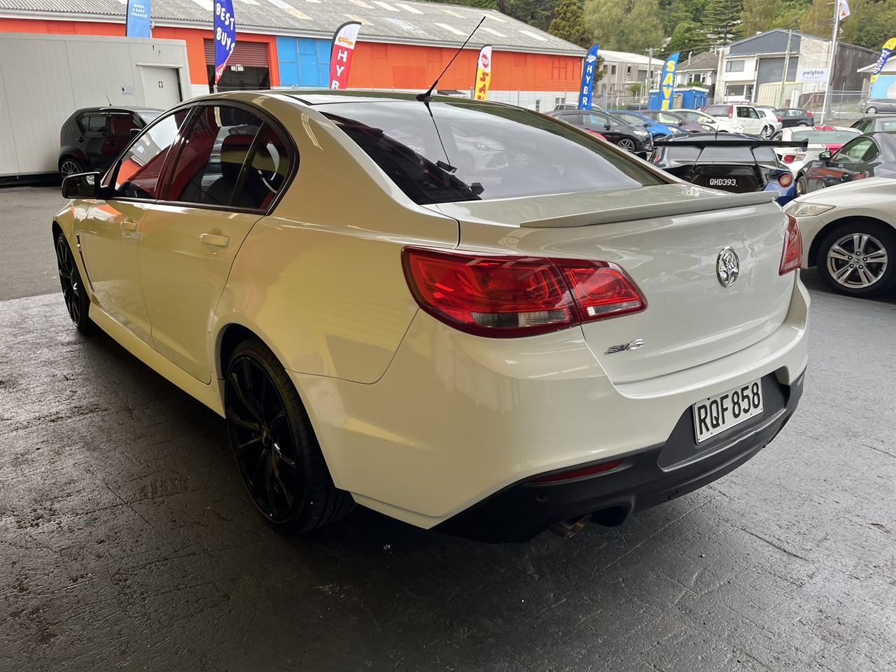 2014 Holden Commodore