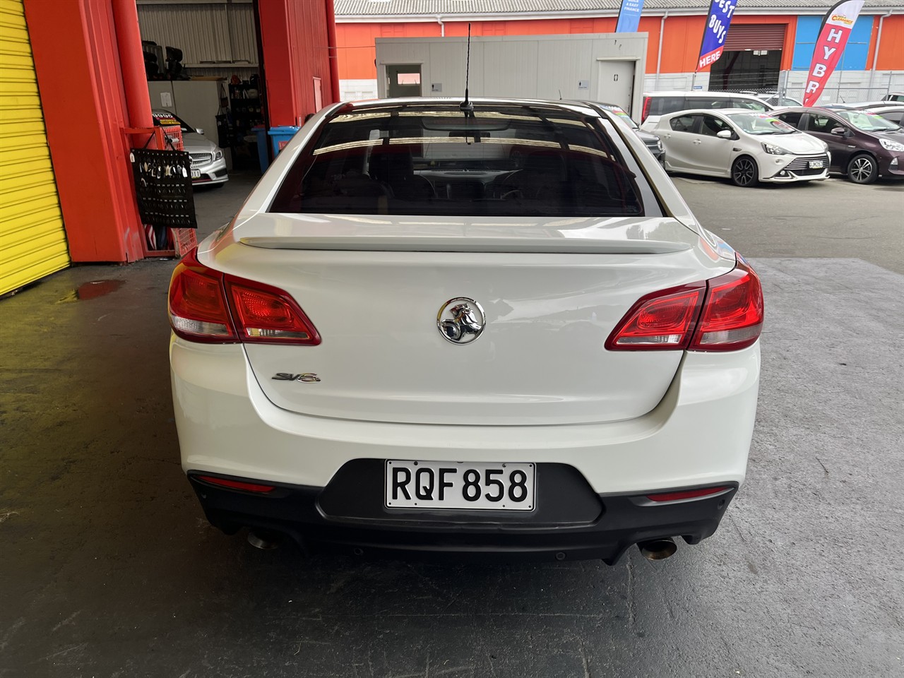 2014 Holden Commodore