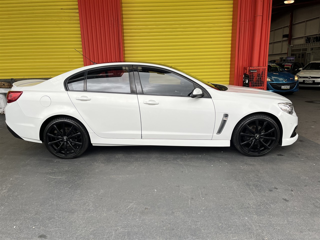 2014 Holden Commodore