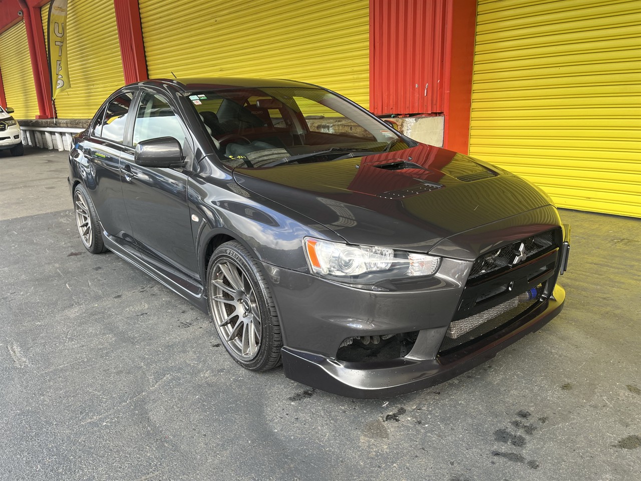 2009 Mitsubishi Lancer