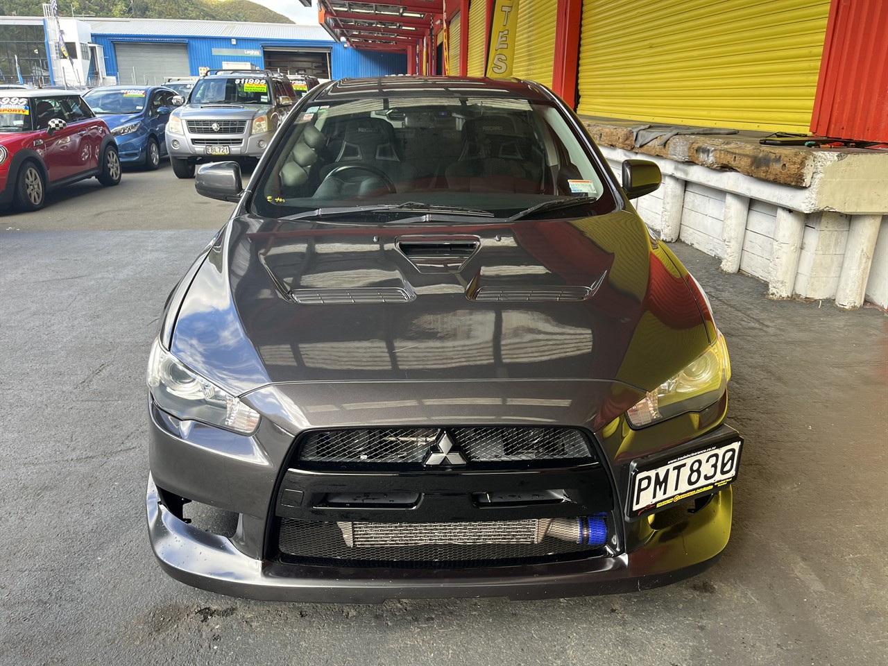 2009 Mitsubishi Lancer