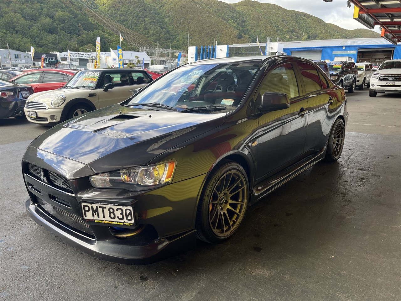 2009 Mitsubishi Lancer