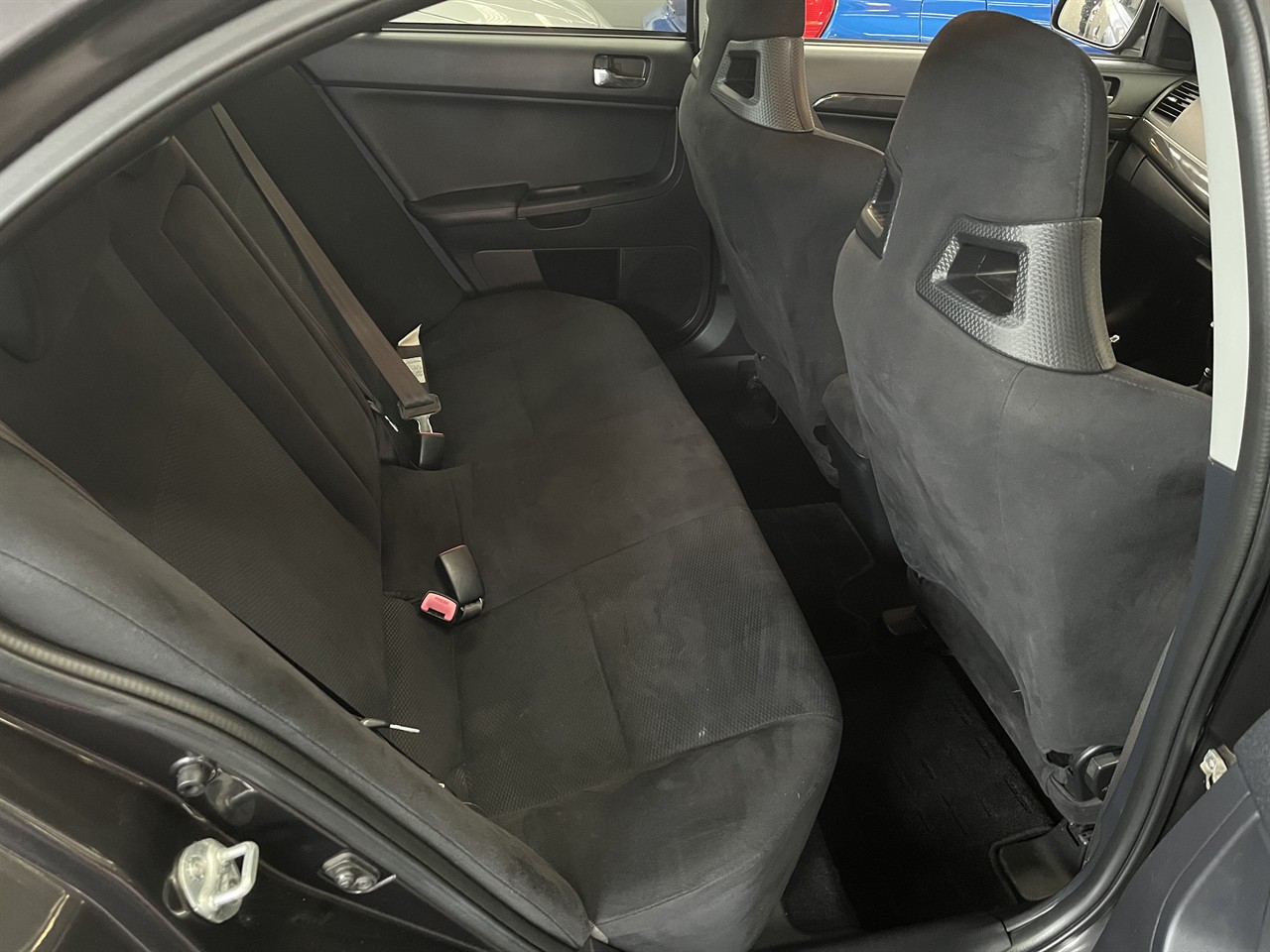 2009 Mitsubishi Lancer