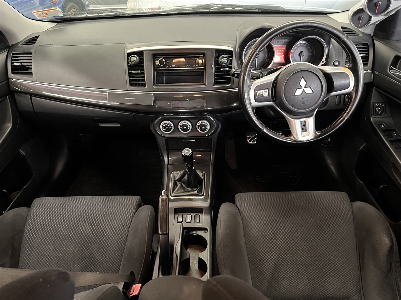 2009 Mitsubishi Lancer