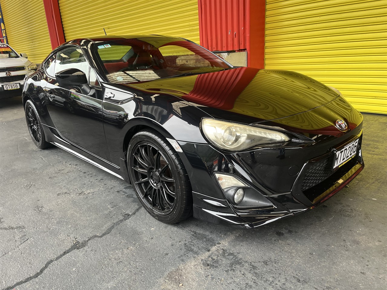 2013 Toyota 86