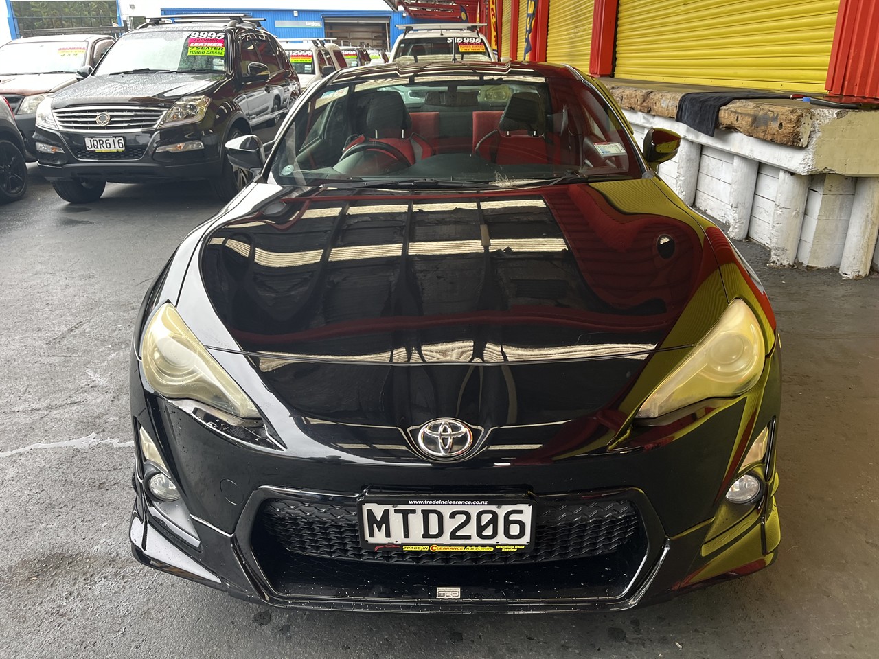 2013 Toyota 86
