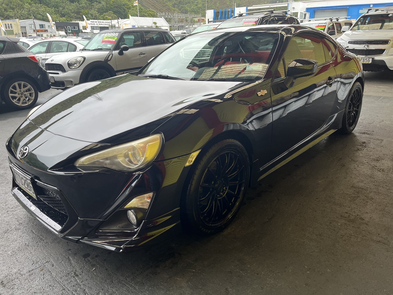 2013 Toyota 86