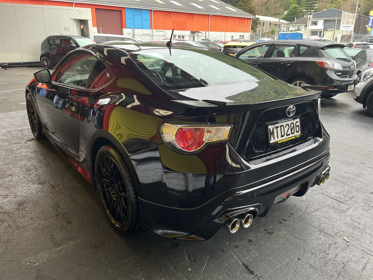 2013 Toyota 86