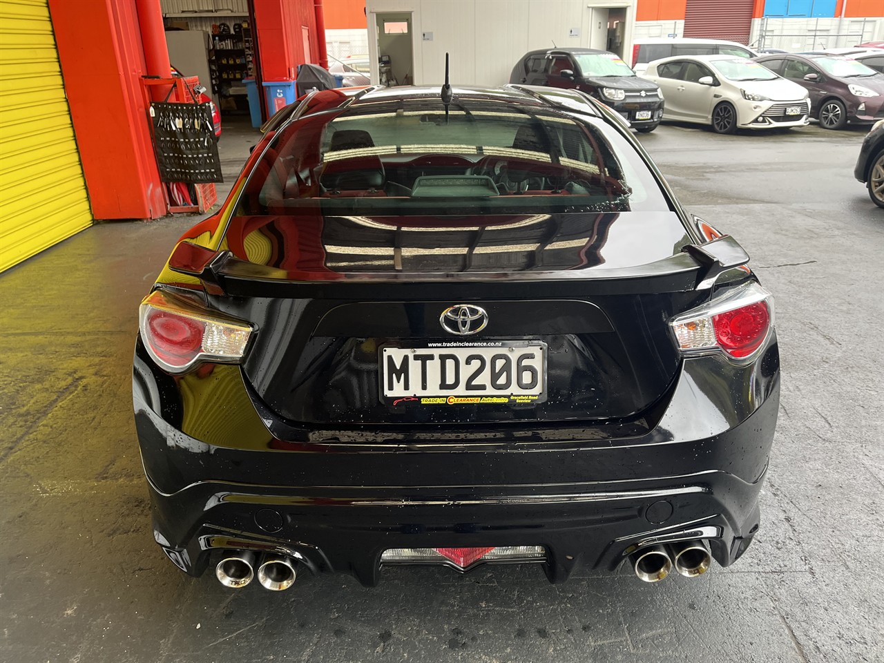 2013 Toyota 86