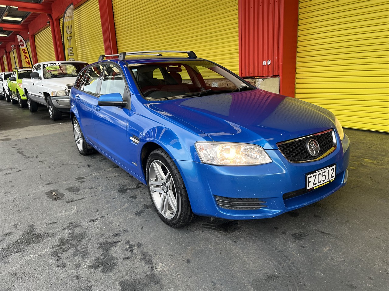 2011 Holden Commodore