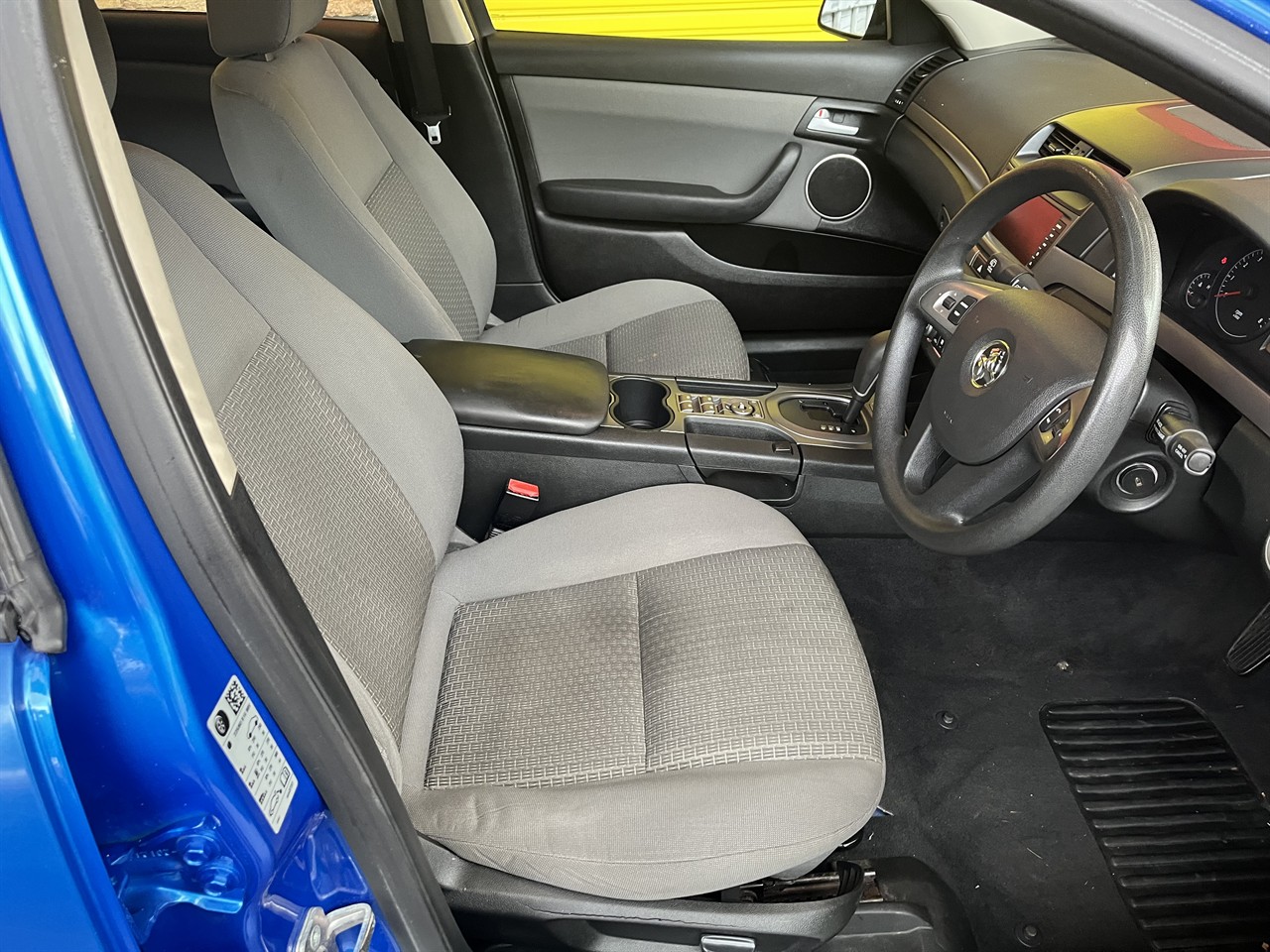 2011 Holden Commodore