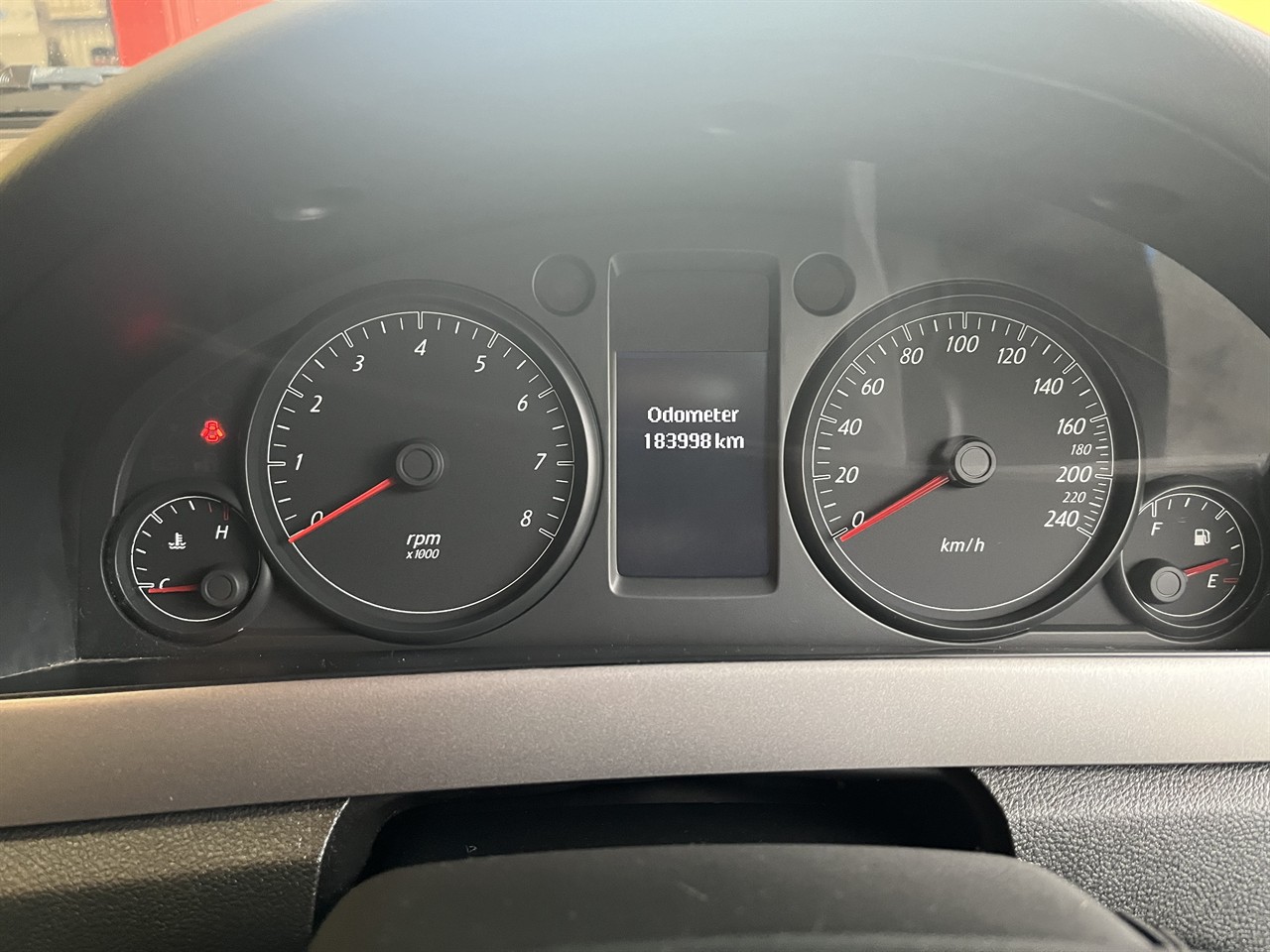 2011 Holden Commodore