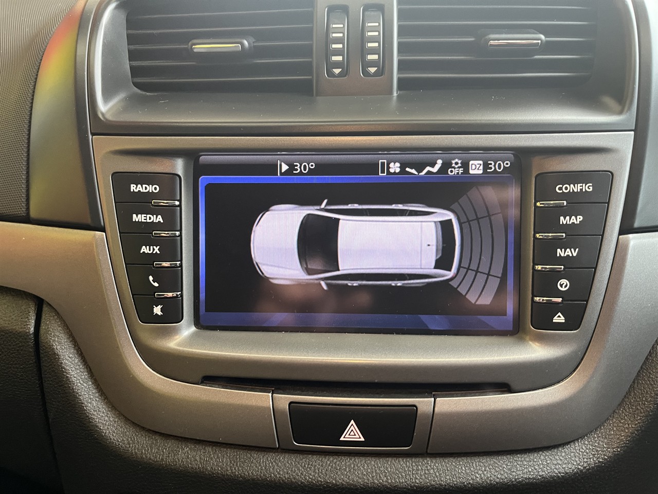 2011 Holden Commodore