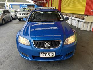 2011 Holden Commodore - Thumbnail