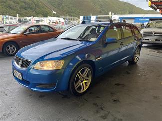 2011 Holden Commodore - Thumbnail