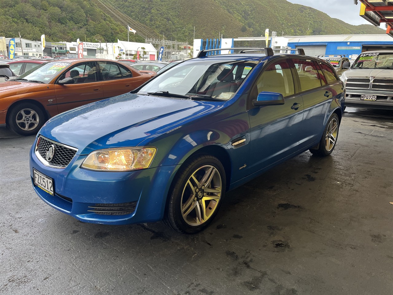 2011 Holden Commodore