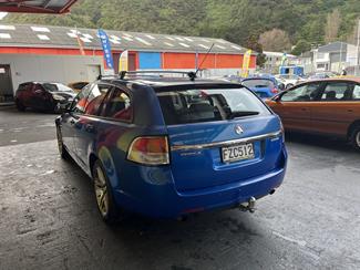 2011 Holden Commodore - Thumbnail