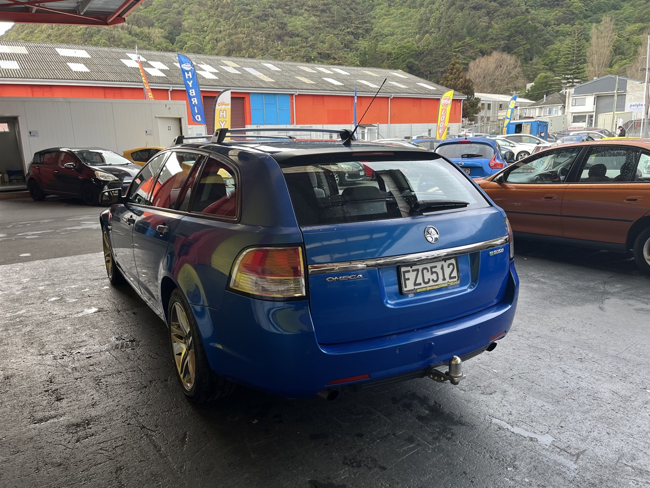 2011 Holden Commodore