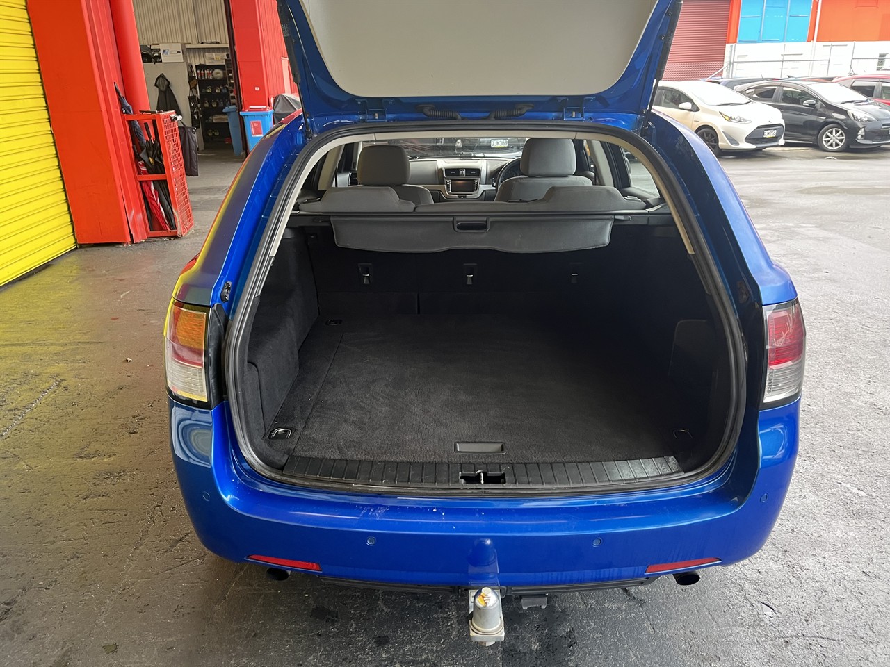 2011 Holden Commodore