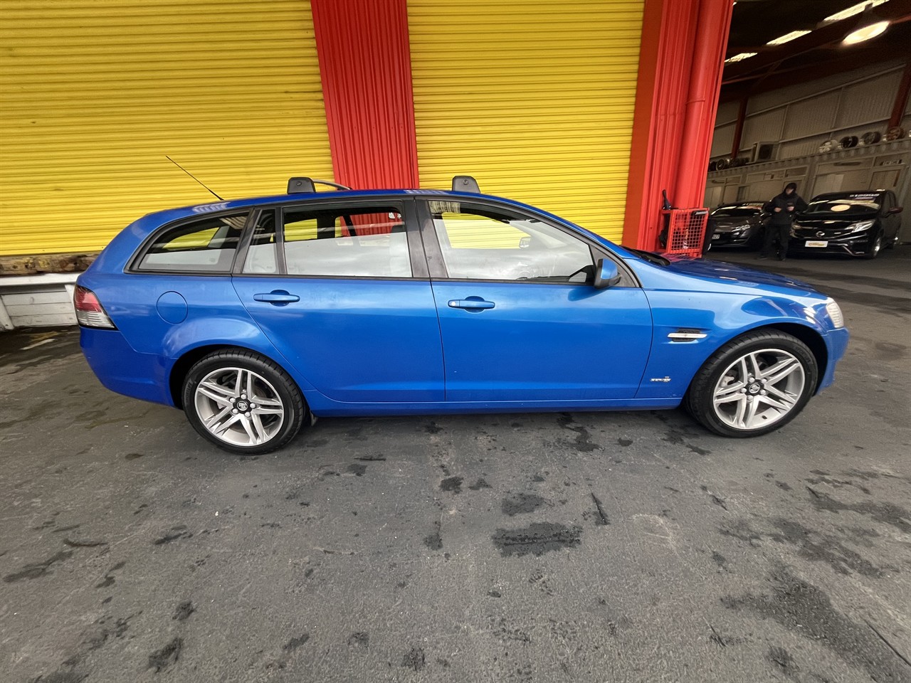 2011 Holden Commodore