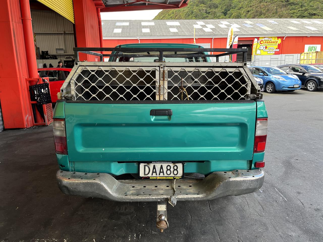 1999 Toyota Hilux