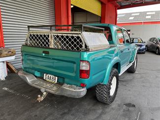 1999 Toyota Hilux - Thumbnail