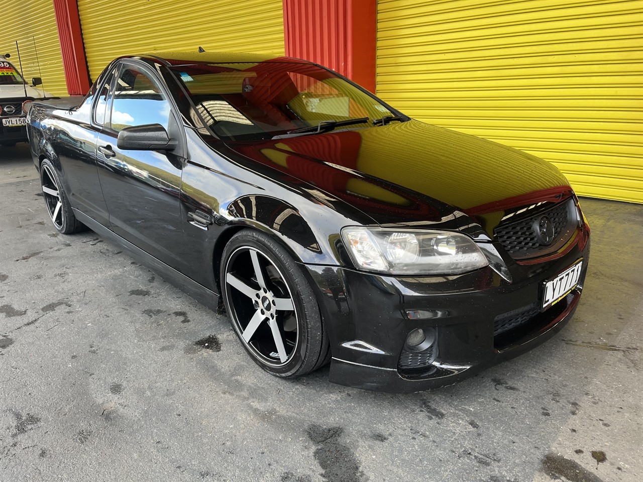 2012 Holden Commodore