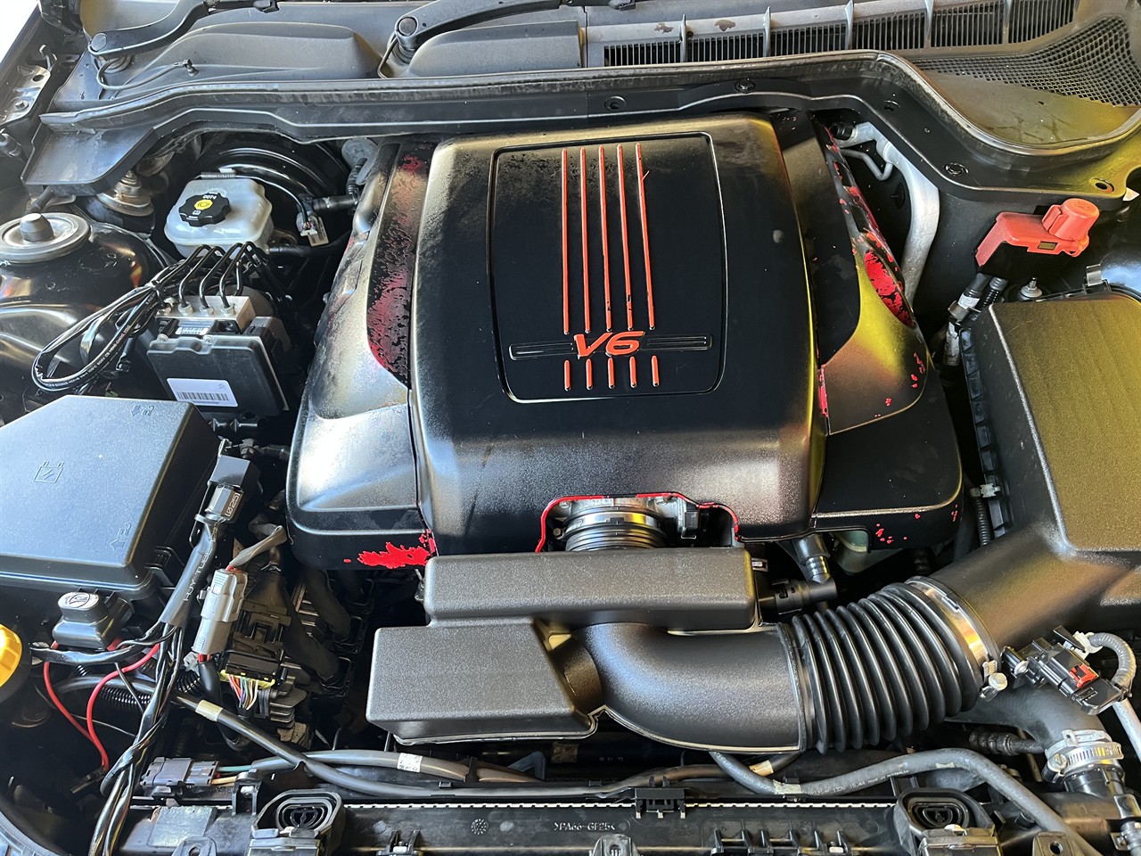 2012 Holden Commodore