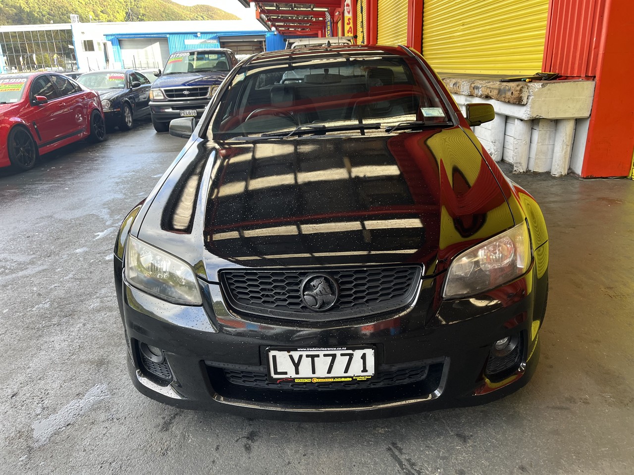 2012 Holden Commodore