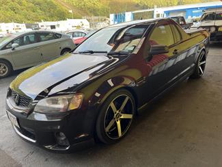 2012 Holden Commodore - Thumbnail