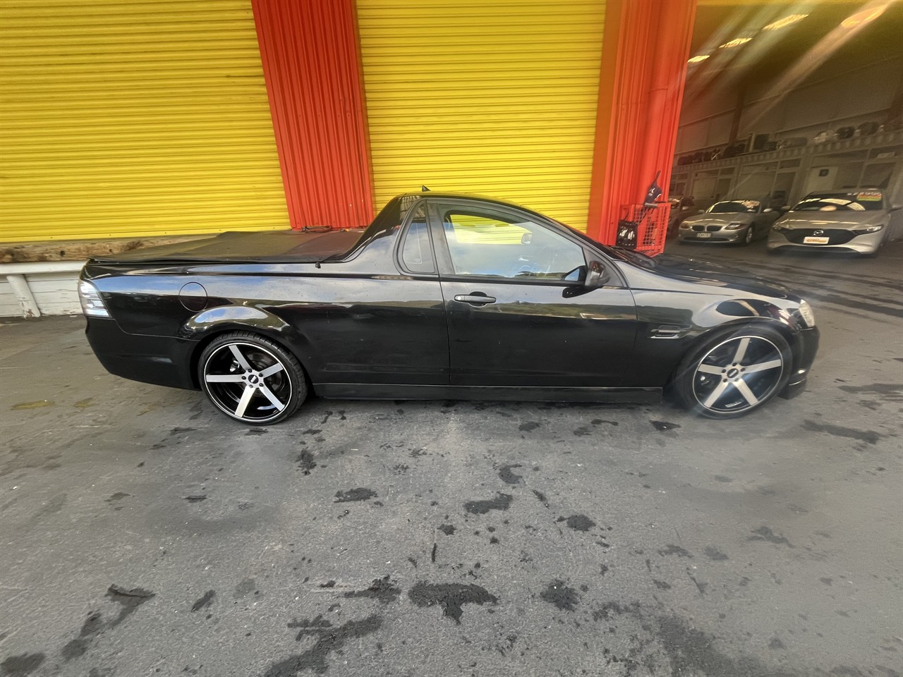 2012 Holden Commodore