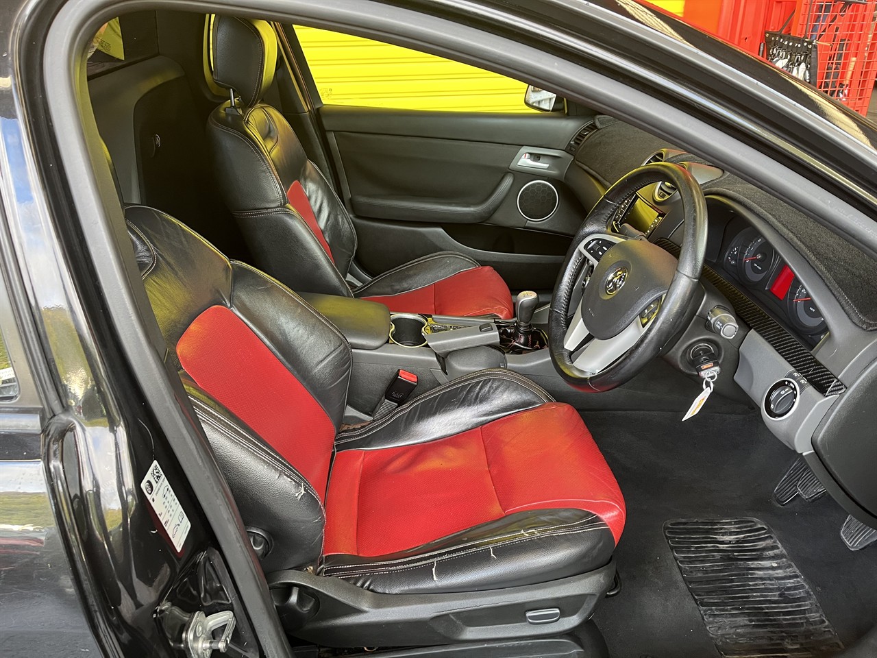 2012 Holden Commodore