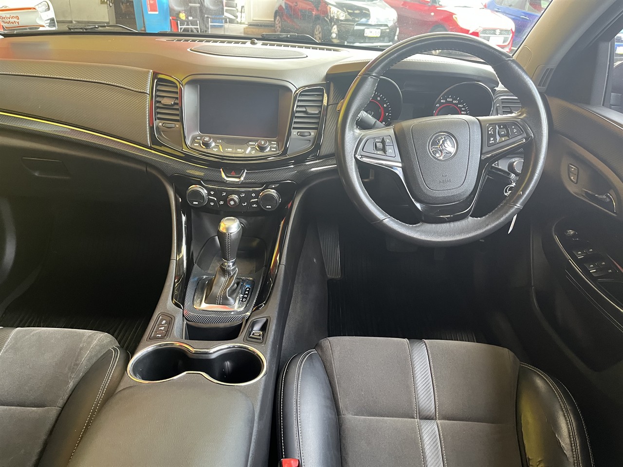 2015 Holden Commodore