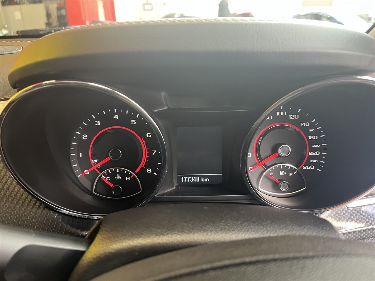 2015 Holden Commodore