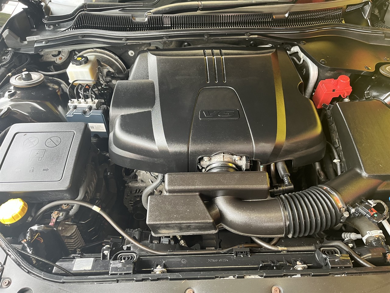2015 Holden Commodore