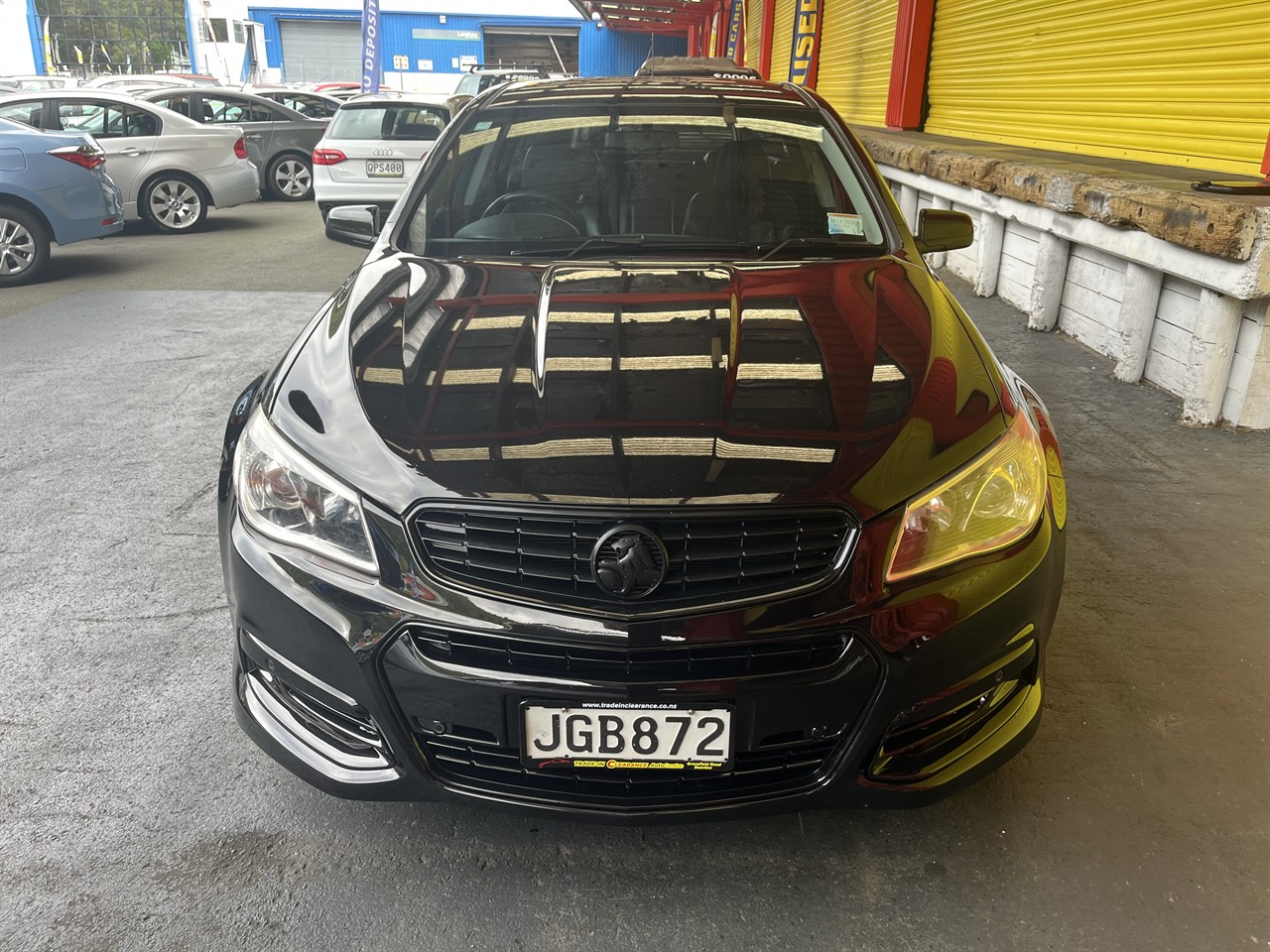 2015 Holden Commodore
