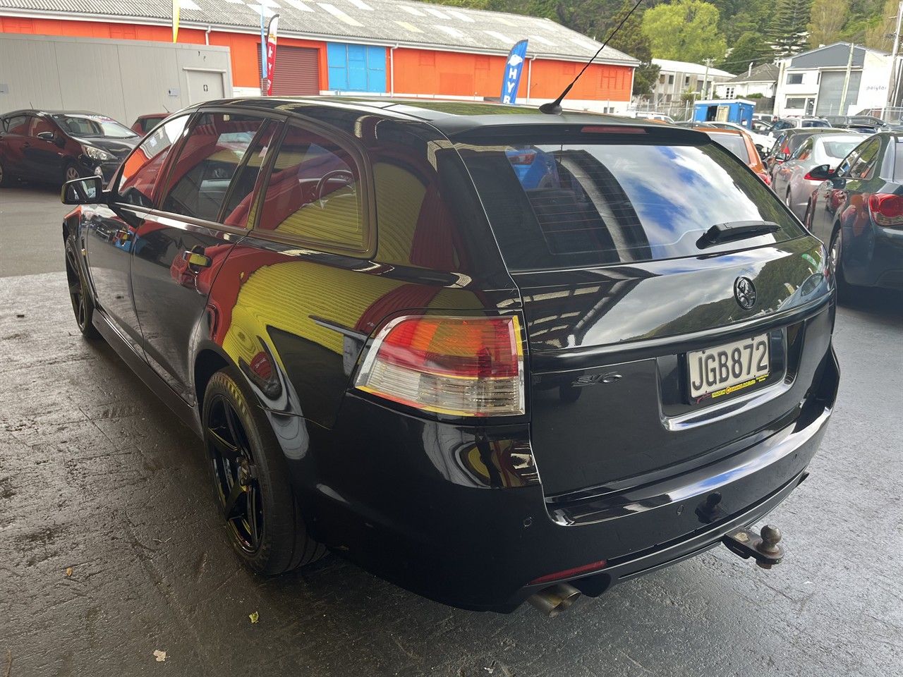 2015 Holden Commodore