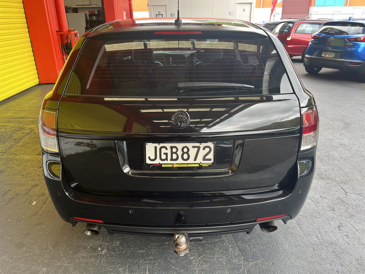 2015 Holden Commodore