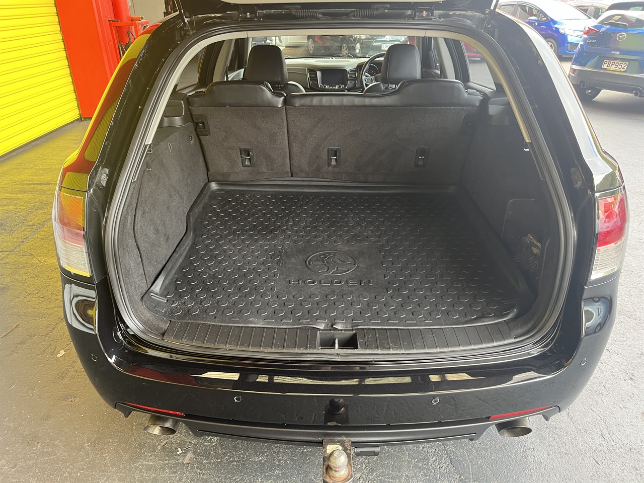2015 Holden Commodore