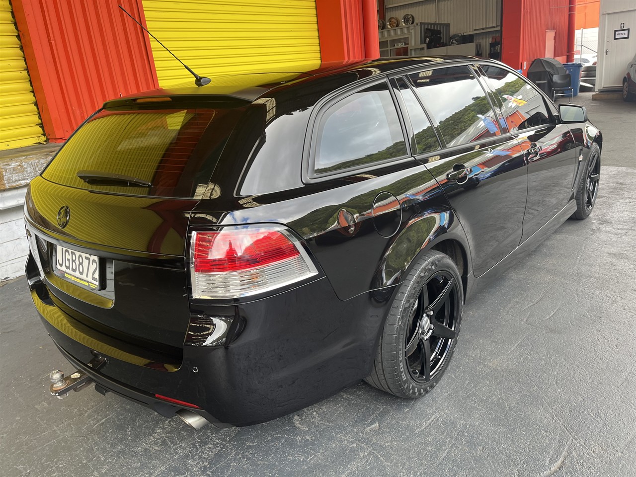 2015 Holden Commodore
