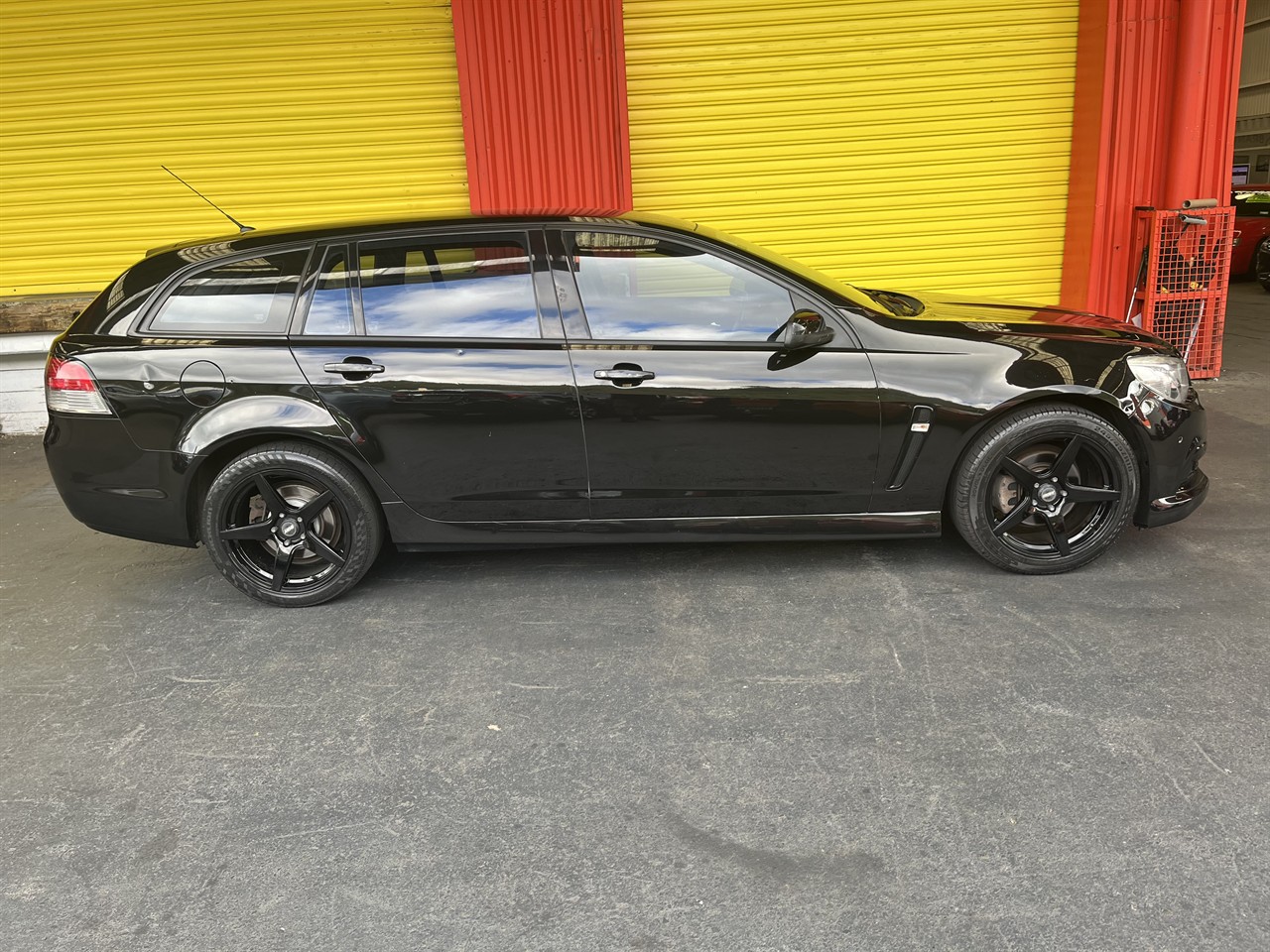 2015 Holden Commodore