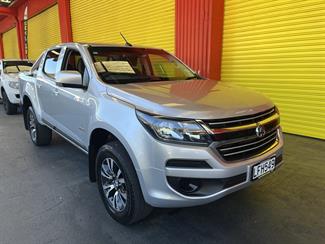 2018 Holden Colorado - Thumbnail