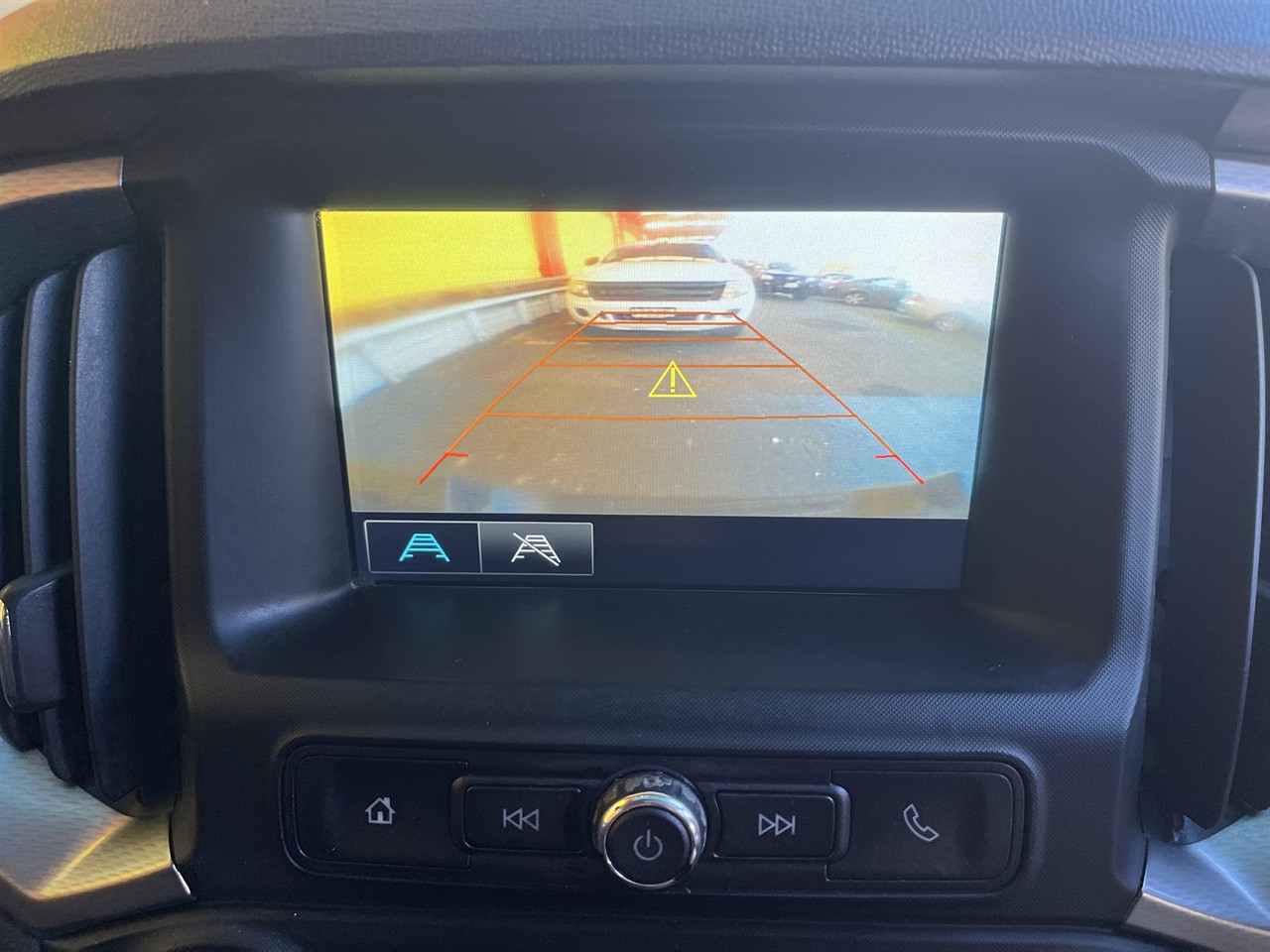 2018 Holden Colorado