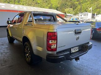 2018 Holden Colorado - Thumbnail
